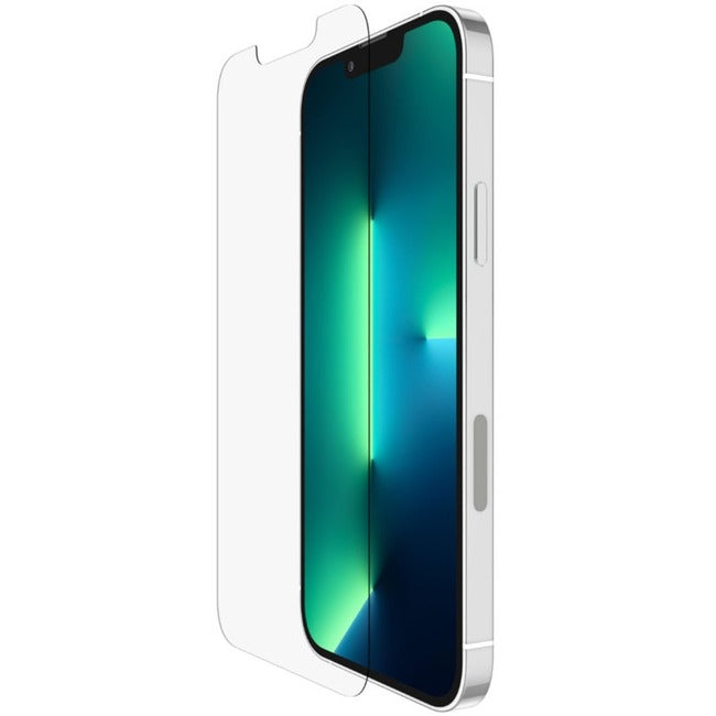 Belkin ScreenForce 9H Tempered Glass Screen Protector - Crystal Clear Belkin ScreenForce 9H Tempered Glass Screen Protector - Crystal Clear